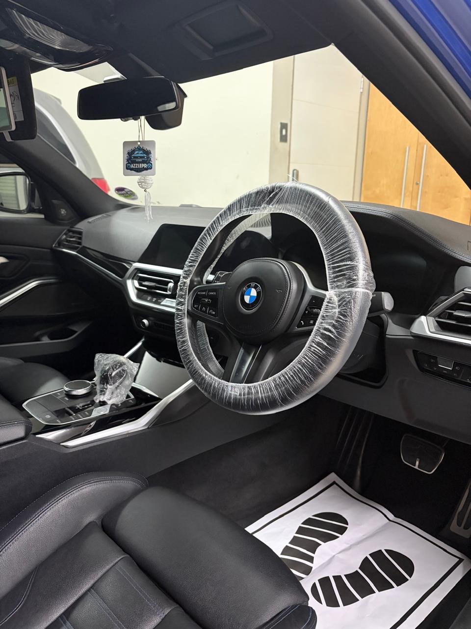 Showroom Restoration